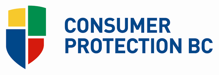 Consumer Protection BC logo