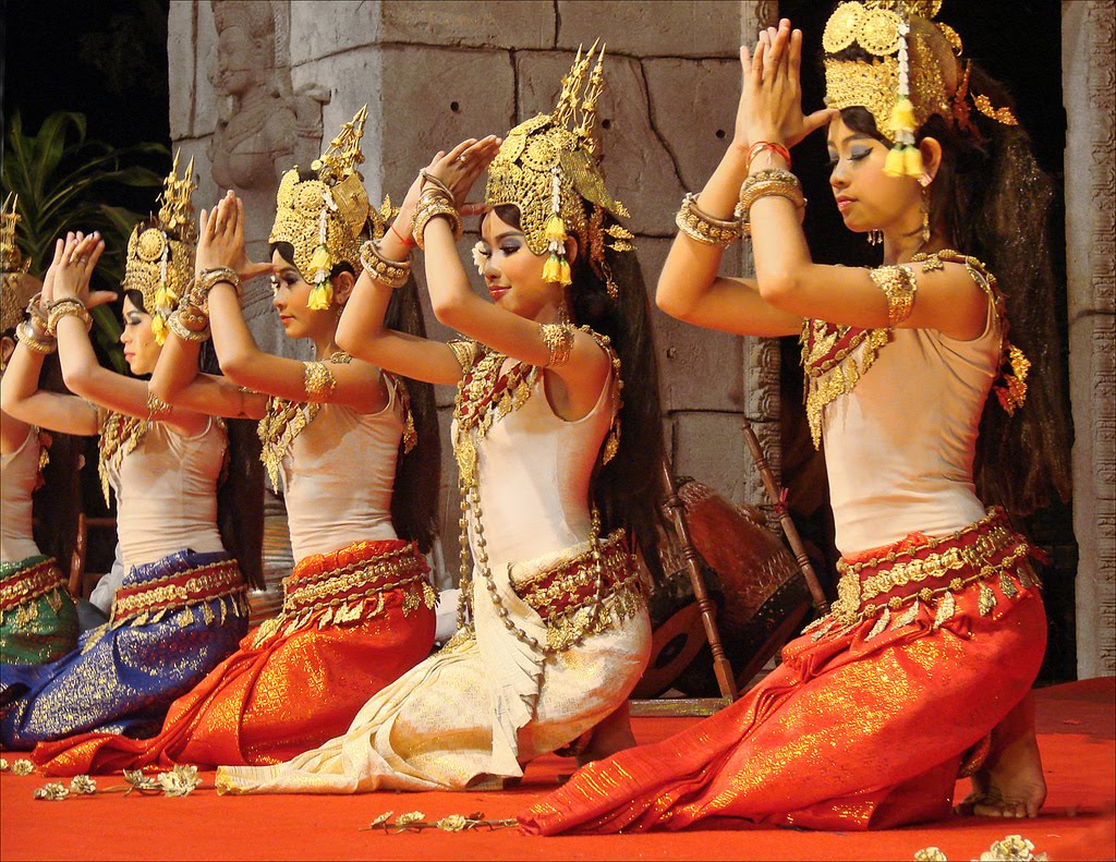 Apsara Dance