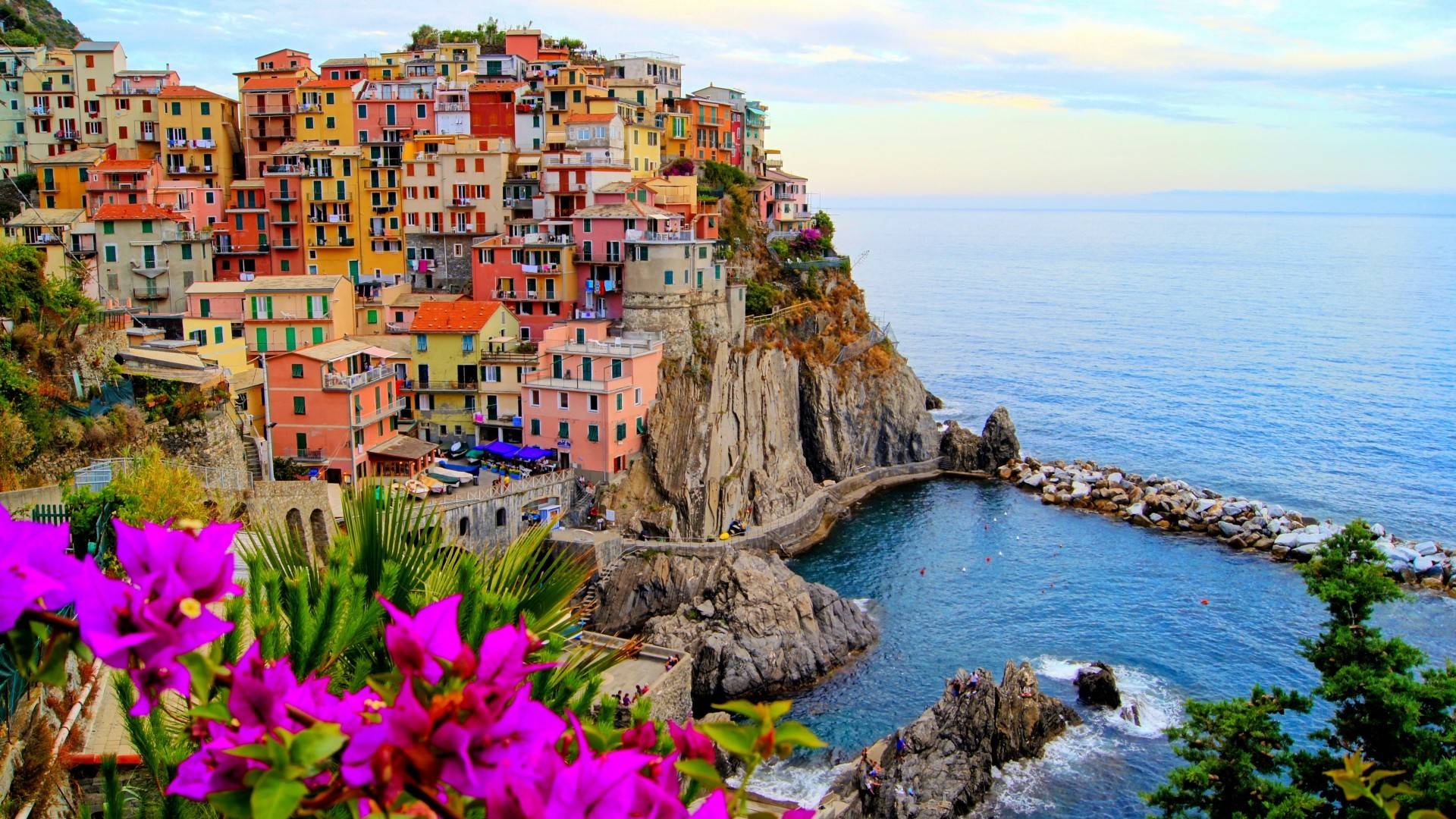 Cinque Terre, Italy