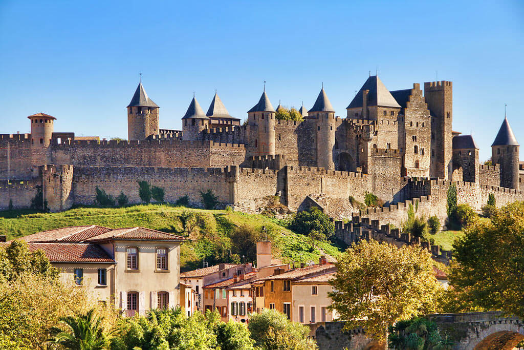 Carcassonne, France