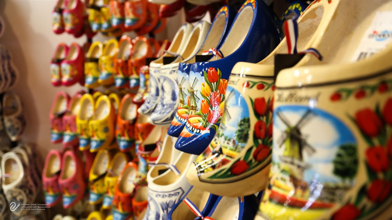 Dutch clogs