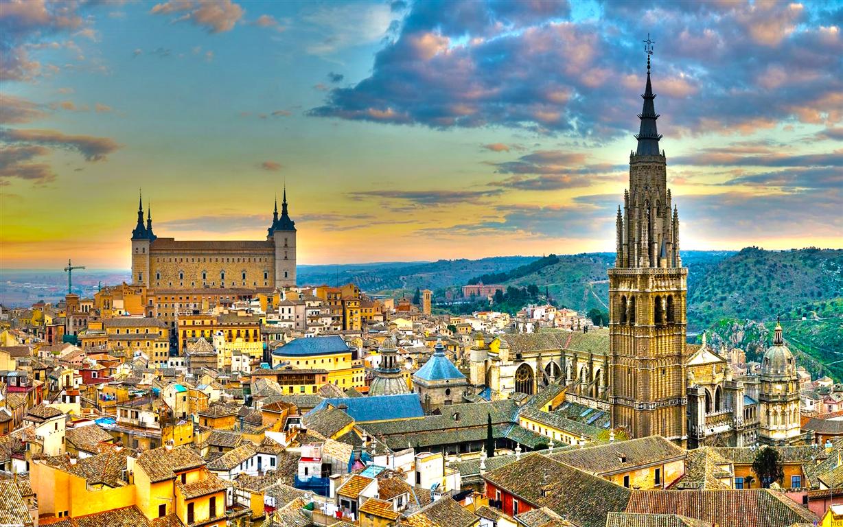 Toledo, Spain