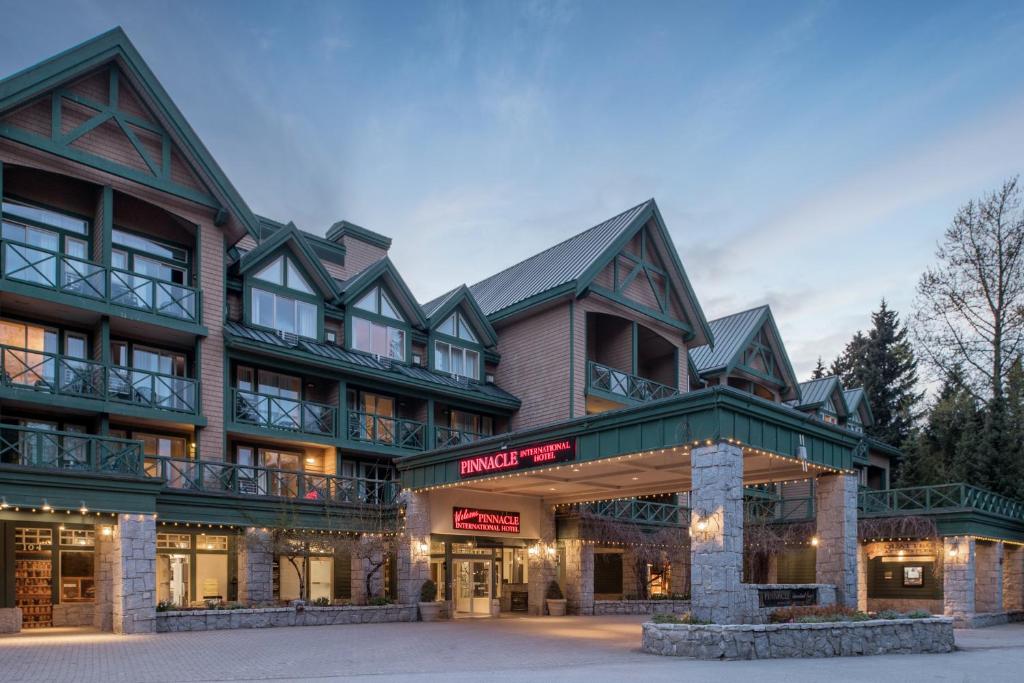 Hilton Whistler