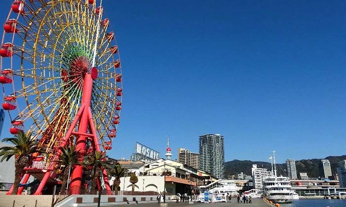 神戶港摩天輪