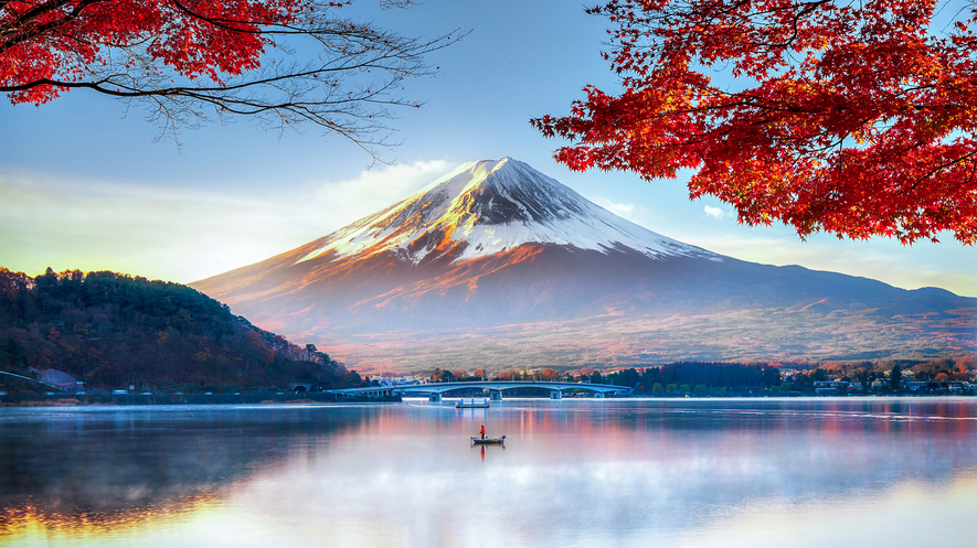 Mount Fuji