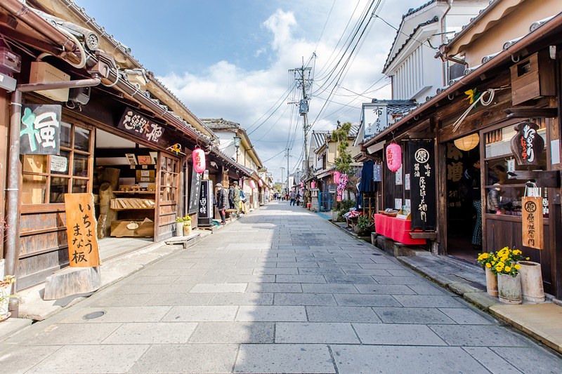 日天豆田町