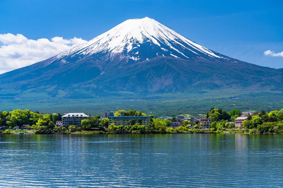富士山