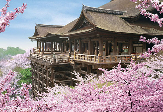 Kiyomizu-dera