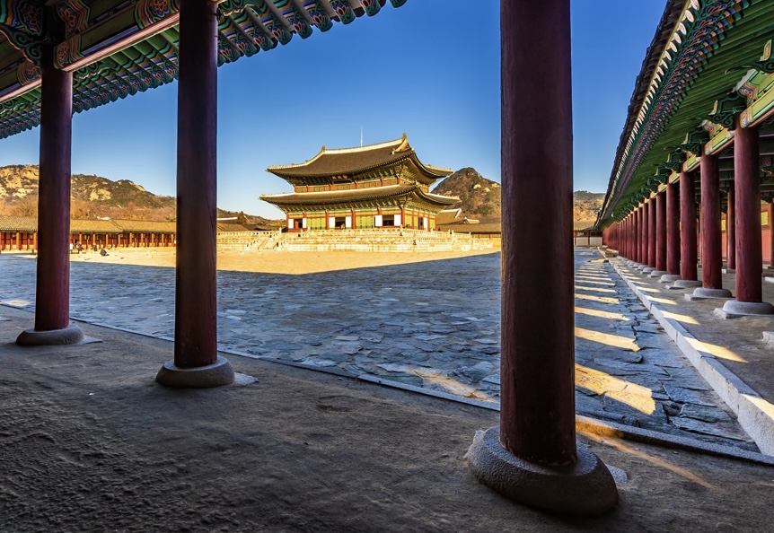 Gyeongbokgung
