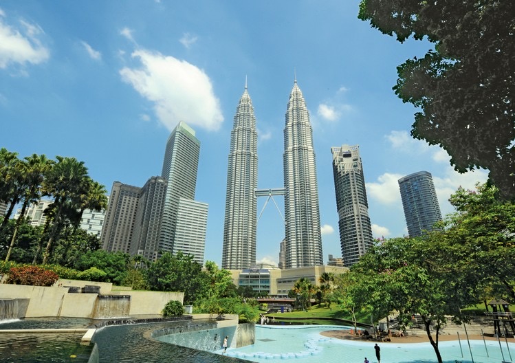Petronas Towers