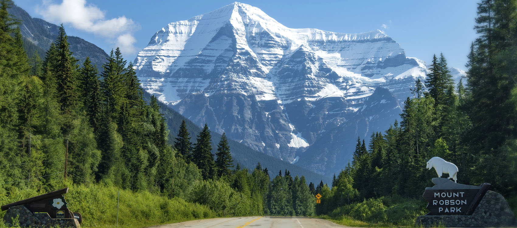Mount Robson