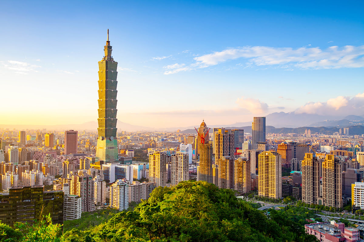 台北101