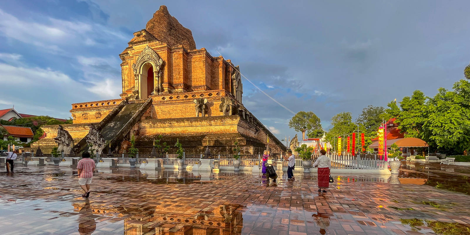 Wat Chedi Luang