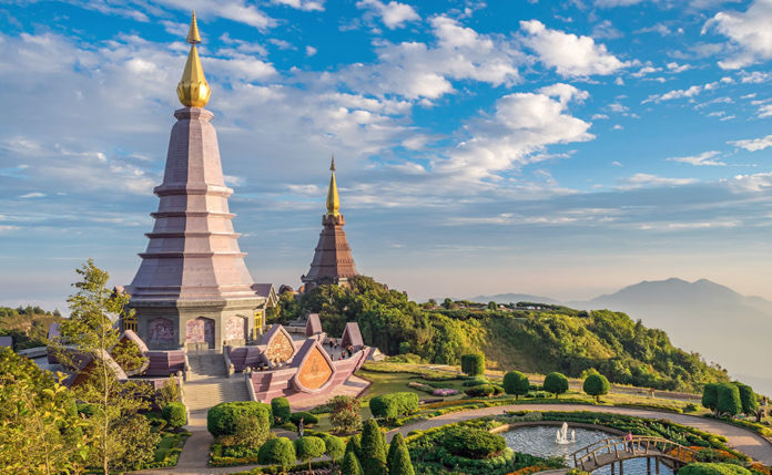 Doi Inthanon National Park