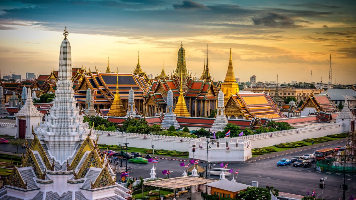The Grand Palace