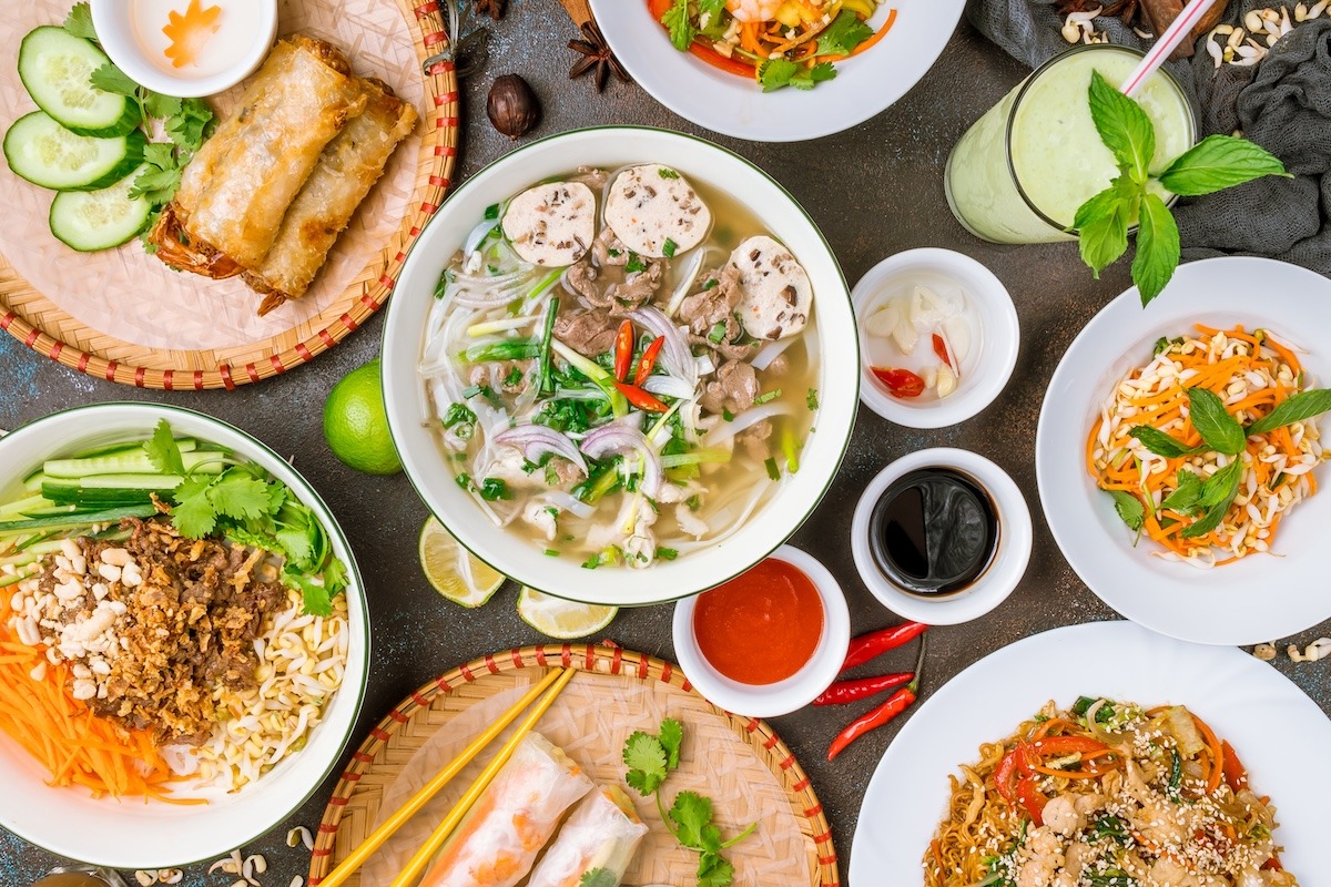 越南美食