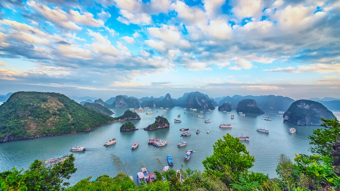 Ha Long Bay