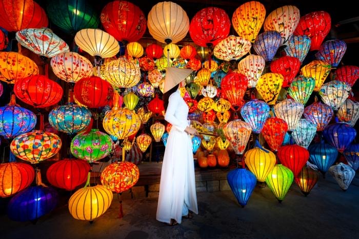 Hoi An Lanterns