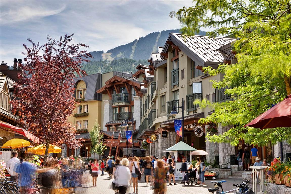 Whistler Village